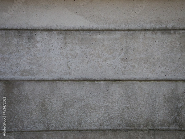 Fototapeta テクスチャ素材_コンクリート壁1
