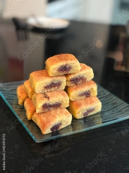 Obraz homemade makrout