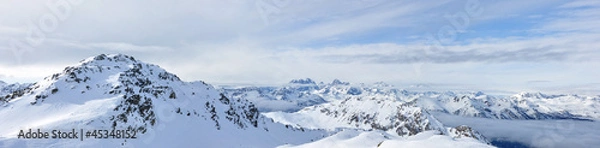 Obraz Montgenèvre 24