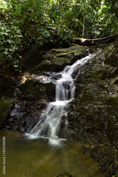 Fototapeta watterfall