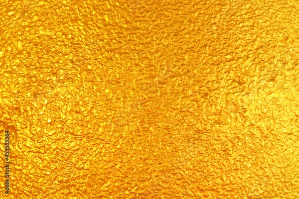 Fototapeta Gold background or texture and Gradients shadow