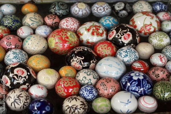 Obraz カラフルな玉