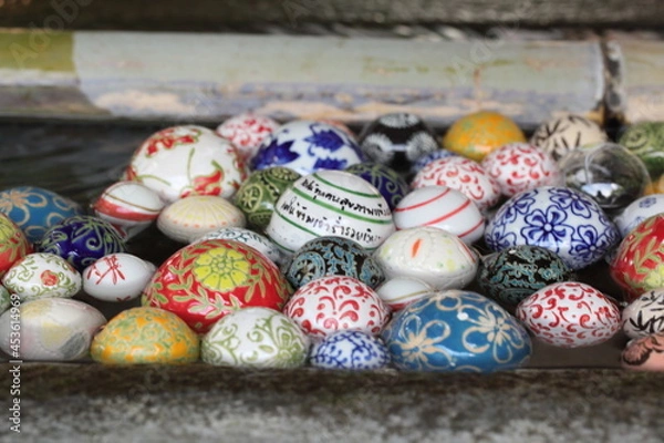 Obraz カラフルな玉