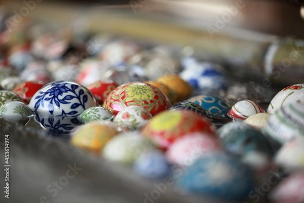 Obraz カラフルな玉