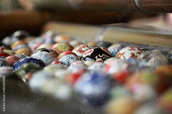 Obraz カラフルな玉