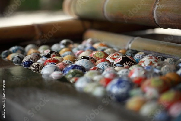 Obraz カラフルな玉