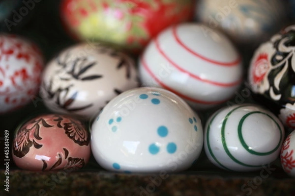 Obraz カラフルな玉