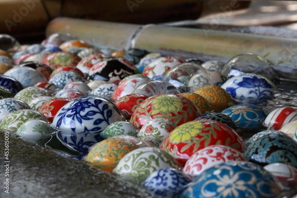 Obraz カラフルな玉