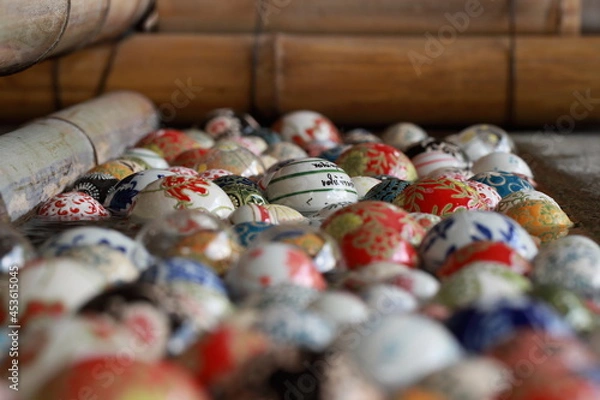 Obraz カラフルな玉