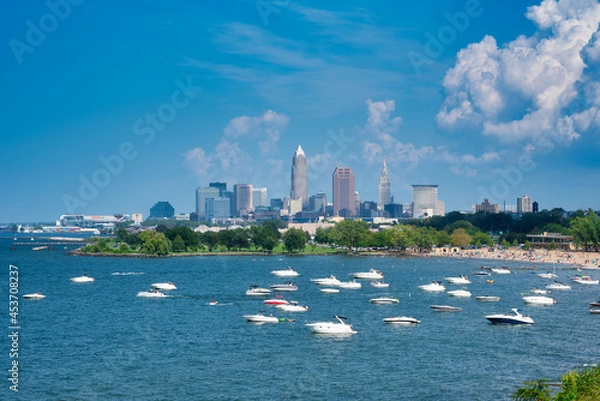 Obraz Cleveland Ohio