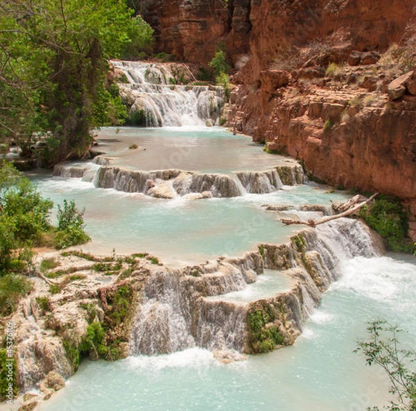 Fototapeta Beaver Falls