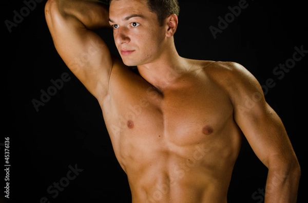 Obraz Pround to be in good shape