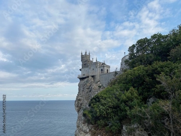 Fototapeta bird home, 
Crimea