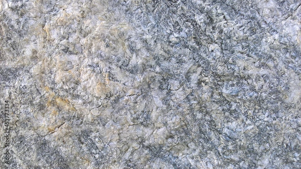Obraz The polished surface of natural stone - granite