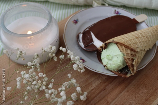 Fototapeta spa still life