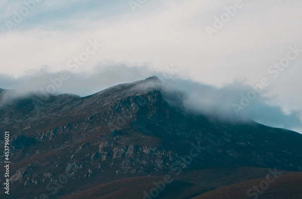 Obraz Invasion nubosa