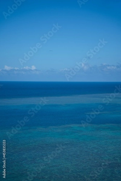 Obraz 石垣島の海