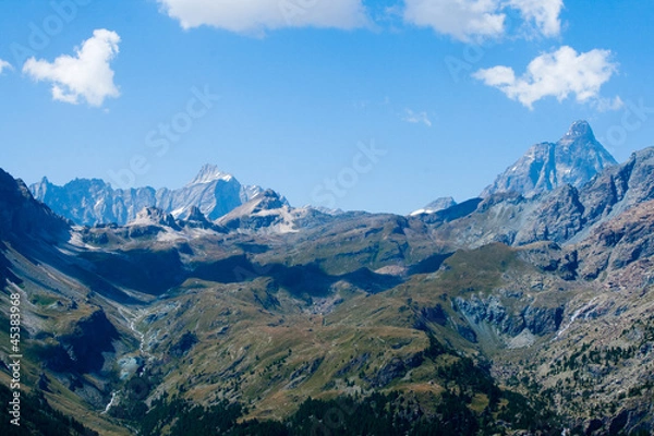 Fototapeta Monterosa