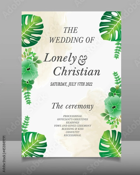 Obraz invitation (1)