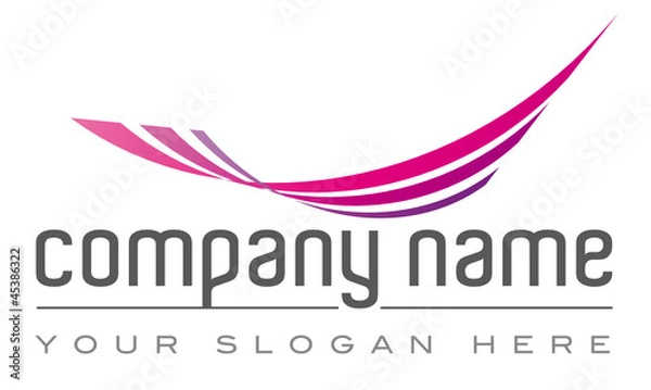 Obraz company arco rosa