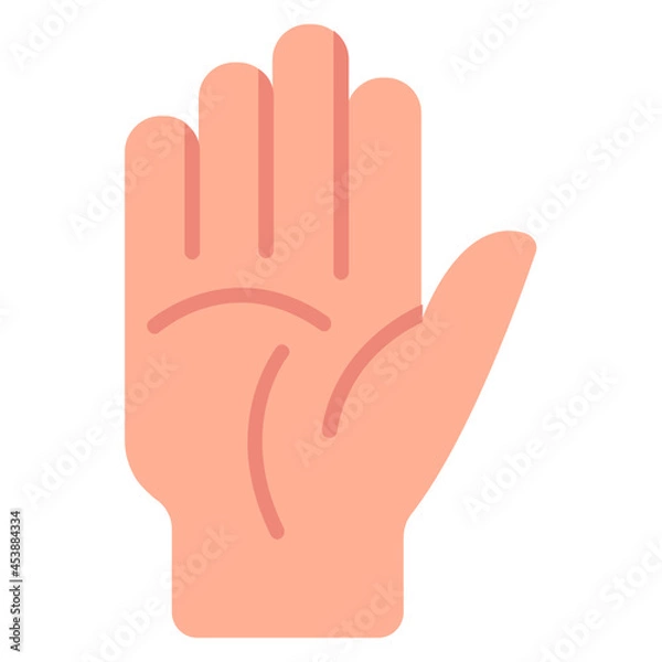 Obraz Hand Palm

