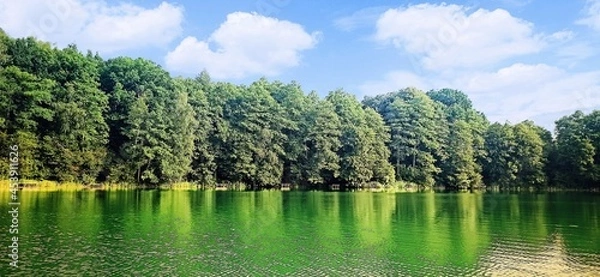 Obraz lake
