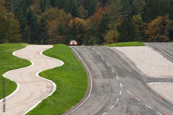 Obraz Events and Track Test Days