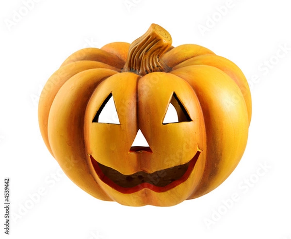 Obraz Halloween pumpkin.