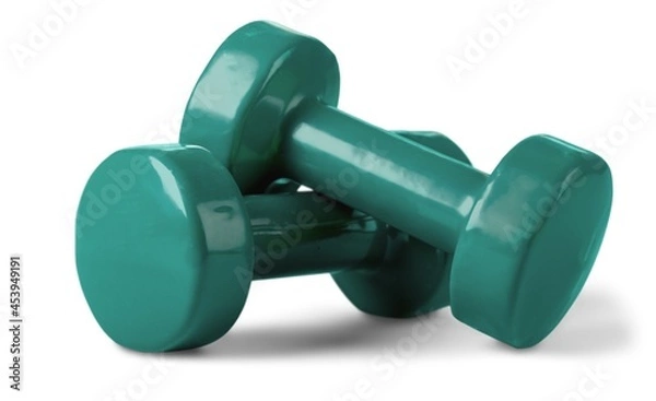 Obraz Dumbbell.
