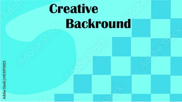 Fototapeta background with squares