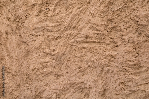 Obraz Pise wall, rural style background