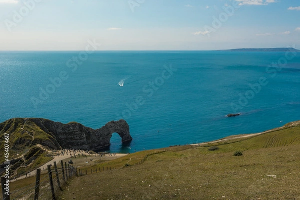 Obraz view from the sea