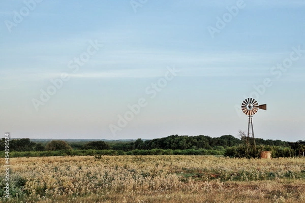 Obraz Fentress Sunset