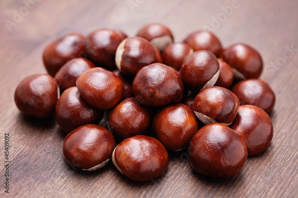 Obraz chestnuts
