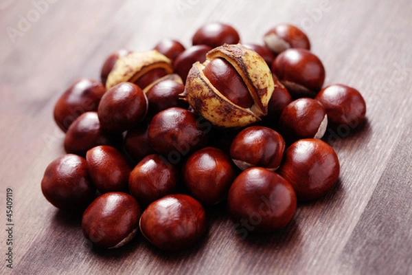 Obraz chestnuts