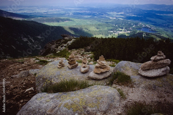 Obraz stack of stones