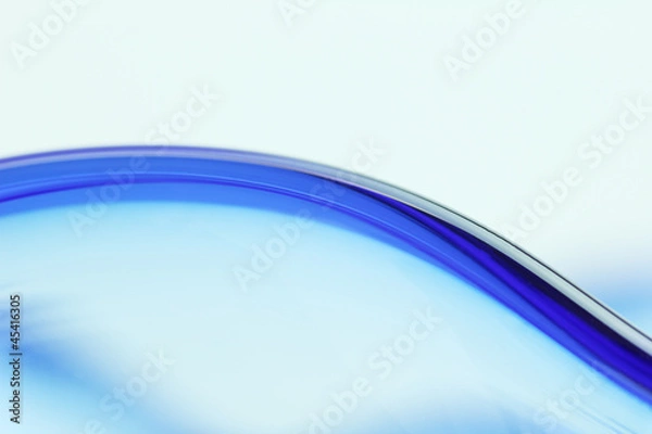 Obraz ガラスの素材