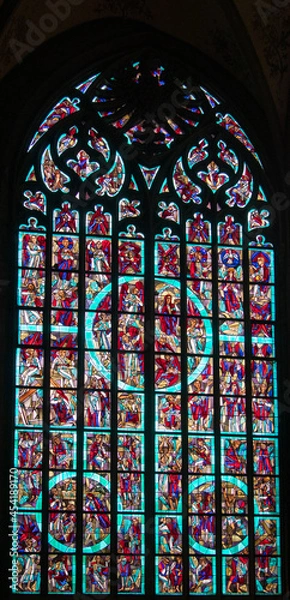 Obraz Kirchenfenster