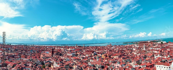 Obraz Venice from Above	
