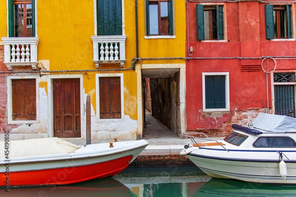 Obraz Canals in Venice