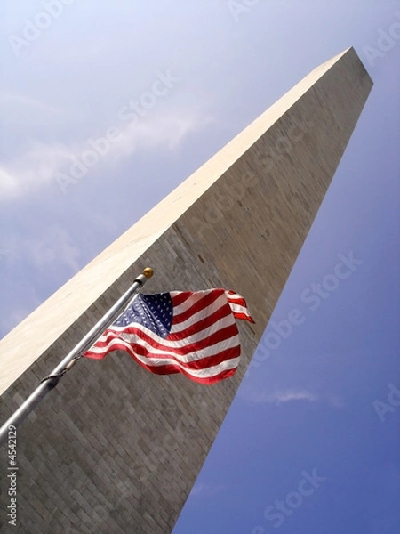 Obraz Washington Monument.