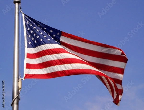 Obraz Stars and Stripes