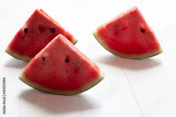 Obraz Watermelon slice fruit