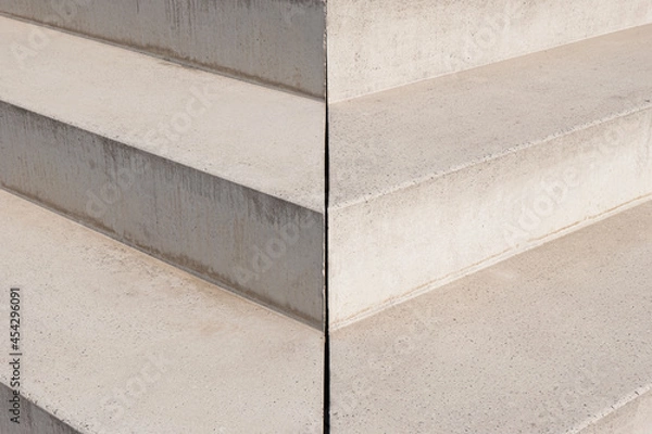 Obraz Corrugated stairs