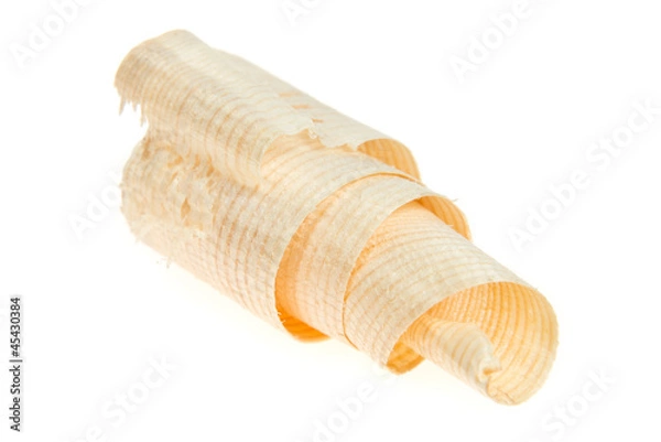 Fototapeta Hobelspäne