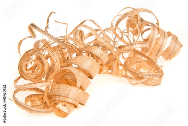 Fototapeta Hobelspäne