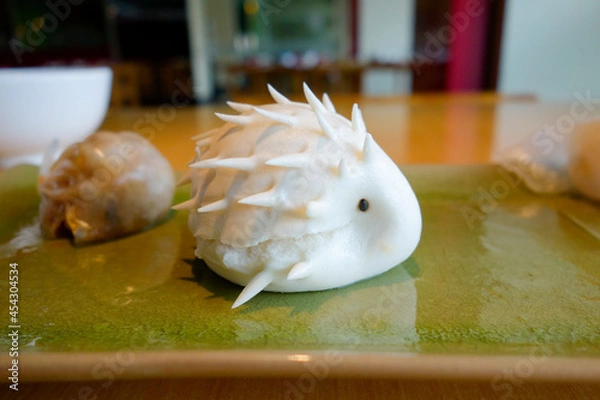 Obraz Amazing hand made Dim Sum_2