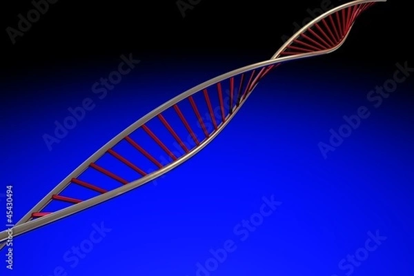 Obraz Helix - DNA Strang
