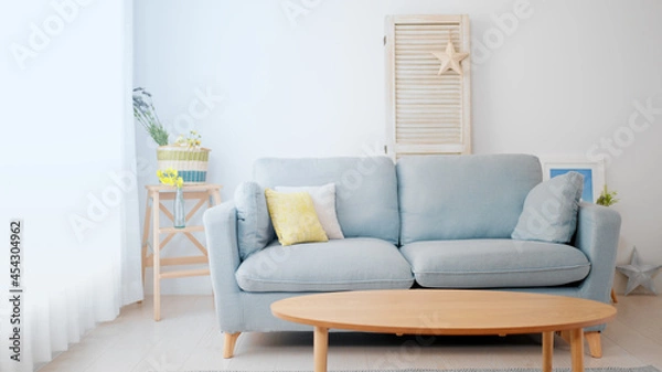 Fototapeta インテリアイメージ