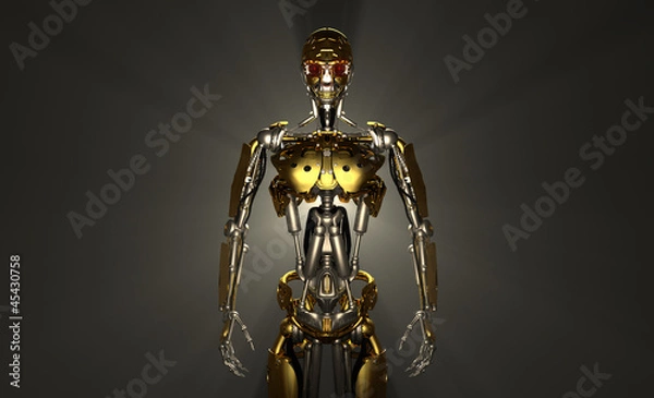 Obraz Advanced robot